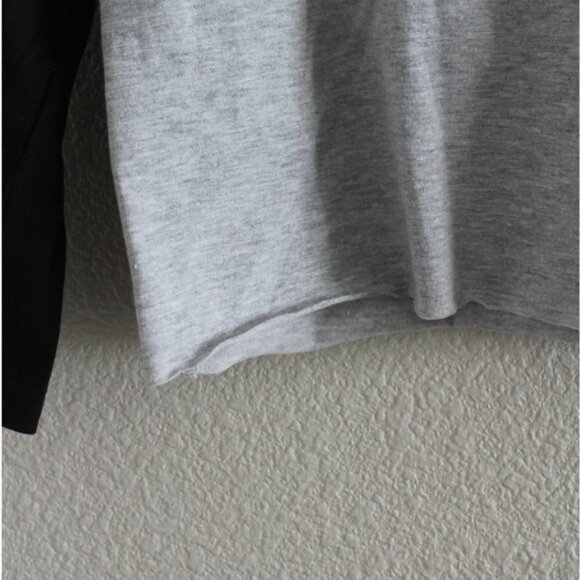 Disney Mickey Mouse Long Sleeve Raglan Top NWOT - Picture 7 of 8